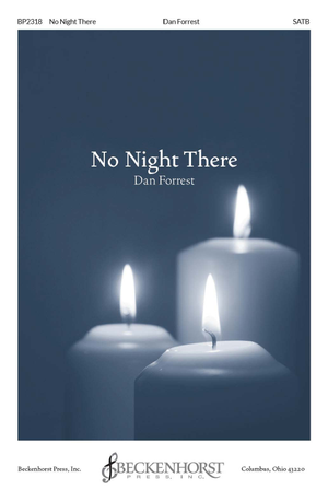 No Night There - SATB 
