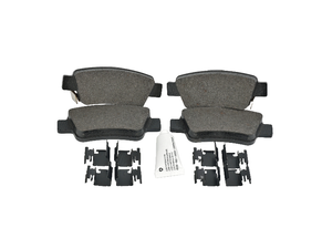 Genuine Honda CR-V Rear Brake Pads 2013-2018 (43022T1GG00)