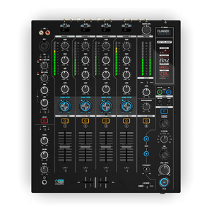 Reloop RMX-95 Digital Club Mixer With 24-Bit Dual Interface