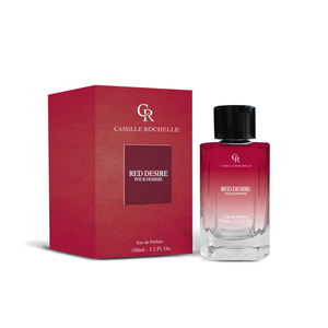 Red Desire Pour Homme Cologne - 3.3 oz.