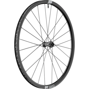 Whel Dt g18 C Db 700 Fr Black 700c 12 x 100 mm