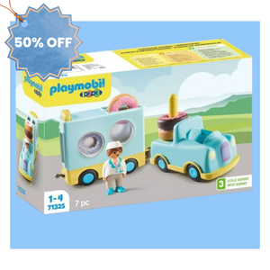Playmobil 123 Doughnut Truck (71325)