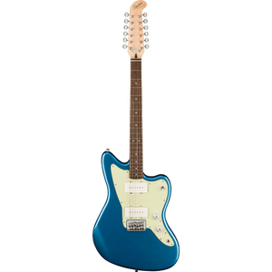 Squier Paranormal Jazzmaster XII Mint Pickguard (Lake Placid Blue)