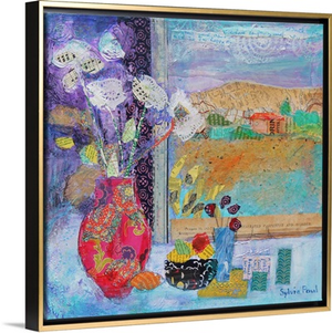 Flowers in the Window 2014