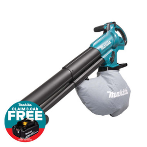 Makita DUB187Z 18V LXT Brushless Blower / Vacuum (Body Only)