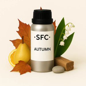 Autumn Fragrance Oil - 10g