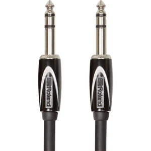Roland RCC-3-TRTR 1/4" TRS to TRS (3ft) Cable