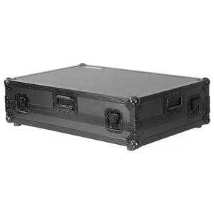 Odyssey Pioneer XDJRX3 Glide Style Flight Case w/Wheels Black Label