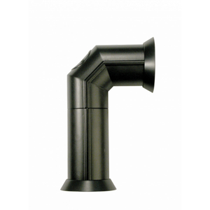 Dimplex STP001 Stove Pipe Accessorie to fit SBN20E, TNG20E or Bayford Stoves
