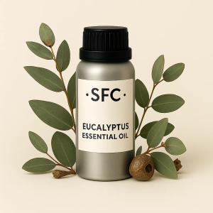 Eucalyptus Essential Oil, Smithii - 30ml