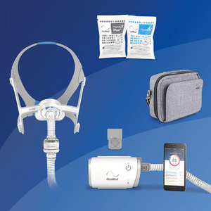 Resmed AirMini - Airtouch N20 Starter kit + Deluxe Bag