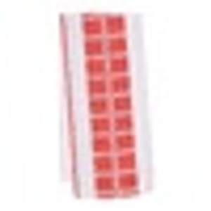 Luxurious Tea Towel Orange