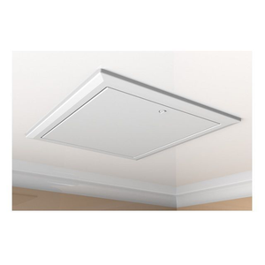 526 x 626 Insulated Hinged Loft Access Door Panel Hatch 1169