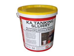 Tanking Slurry 25Kg Grey