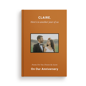 Poems for You: Anniversary Edition