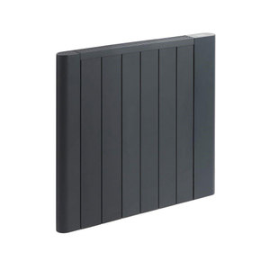 ECOSO Torr - Anthracite Dry Heat 1200W Smart Electric Heater - 533mm x 733mm
