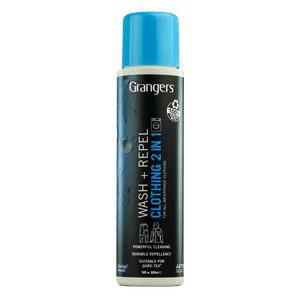Grangers Wash + Repel Clothing 2 in 1 (300ml)