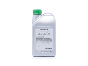 Genuine VW SEAT Audi Skoda Power Steering Fluid 1 Litre (G004000M2)