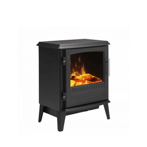 Dimplex BAR20 Bari Optiflame Electric Stove c/w Remote Control