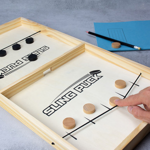 #winning Sling Puck Table Top Game