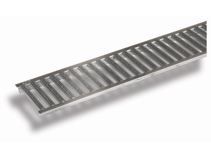 Hexdrain and Raindrain Galvanised Steel Grating Only