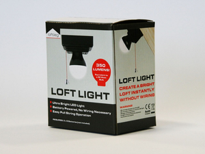 Ultra Bright LED Loft Light