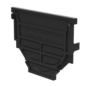 Hexdrain Closing End Cap 319288