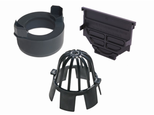 HexDrain Black Accessory Kit Pack Bag 19287