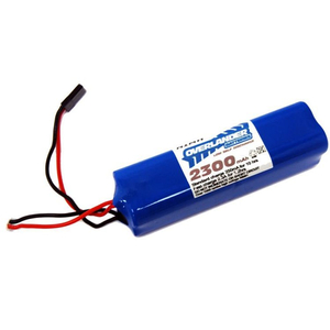 AA 2300MAH 9.6V SQUARE NIMH BATTERY