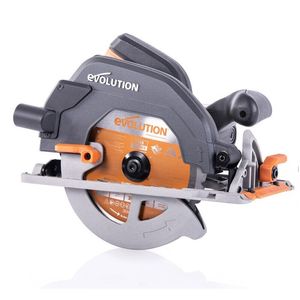 Evolution R185CCS/2 230v 185mm Multi-Material Circular Saw