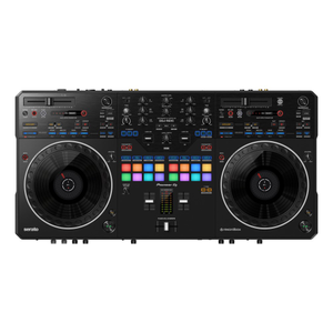 Pioneer DJ DDJ-REV5 Scratch-style 2-channel performance DJ Controller