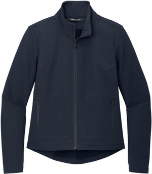 Mercer+Mettle Women's Stretch Soft Shell Jacket