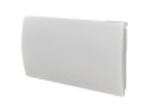 Adam Solis 2000W Ceramic Core Electric Radiator in White