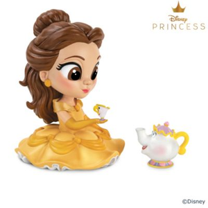 Disney Princess Timeless Tales Tots Figure Collection