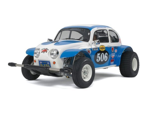 Tamiya RC Sand Scorcher Off Road Buggy Model Kit 58452