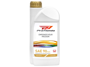 Genuine Honda Gear Oil 3 (Hypoid) 1 Litre (08290P9901HE)