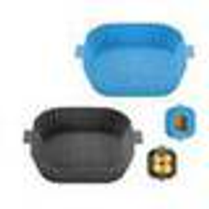 Reusable Air Fryer Basket (Pack of 2) - Squar