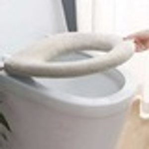 Comfysoft Toilet Seat Cover - Beige