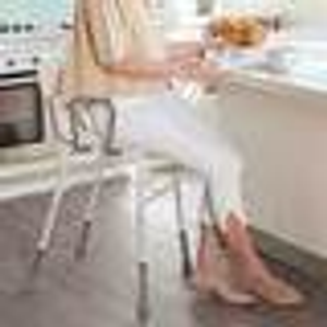 Height Adjustable Kitchen Stool