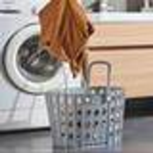 Foldable Laundry Basket