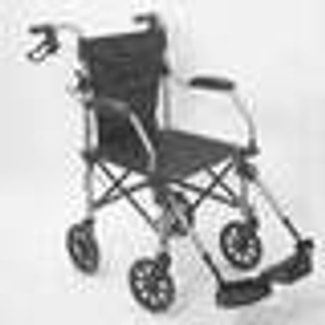 Transport Wheelchair