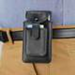 Leather Smartphone holder