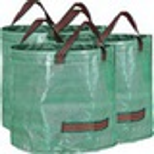 Heavy Duty Garden Bags (Set of 3)