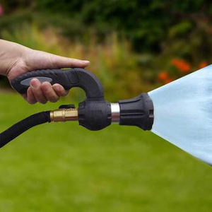 Easylife Super Blaster Spray Hose Nozzle in Jet, Aluminium