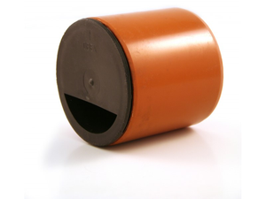 Raindrain Horizontal foul air trap