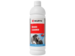 Wurth Brake and Clutch Cleaner 1 Litre