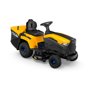 Stiga Estate 384e Battery Powered Lawn Tractor (Power Unit)