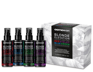 OSMO IKON colour additives starter kit