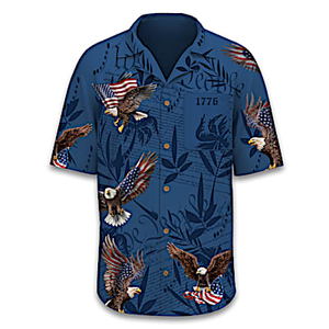 We The People Men's Shirt Size XX-Large (50-52)