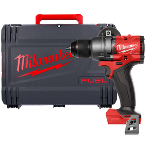 Milwaukee M18FPD3 18V FUEL Cordless Combi Drill With Carry Case